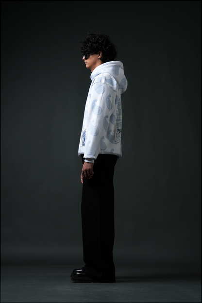 Echoes of Rajasthan Hoodie