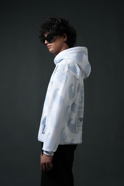 Echoes of Rajasthan Hoodie