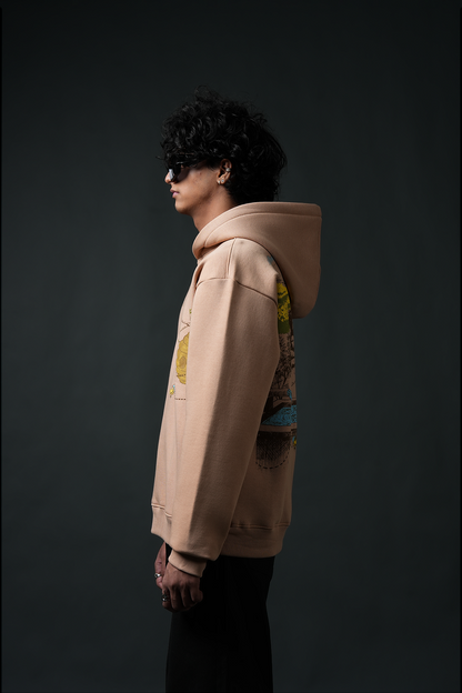 The Bee- Haryana Hoodie