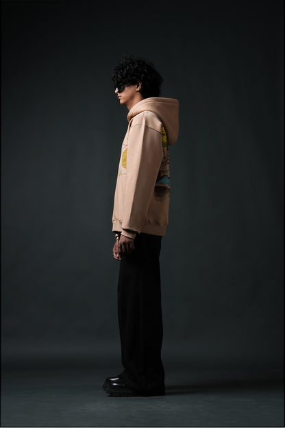 The Bee- Haryana Hoodie