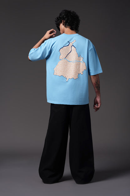 5 Rivers of Punjab T-Shirt