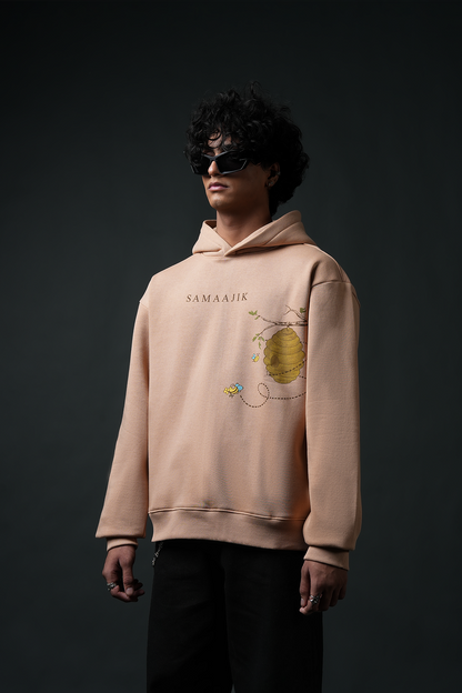 The Bee- Haryana Hoodie