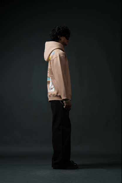 The Bee- Haryana Hoodie