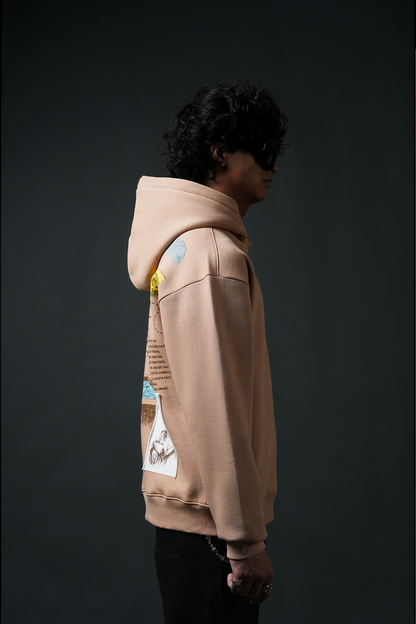 The Bee- Haryana Hoodie