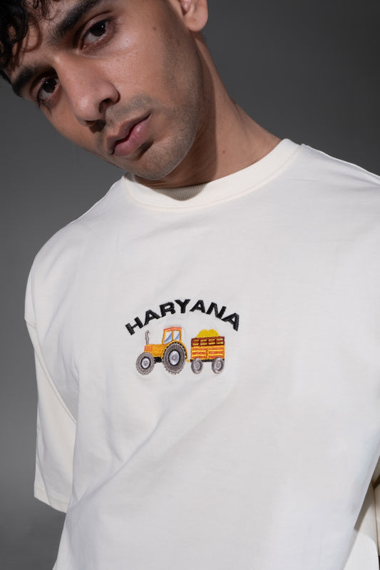 Harvest Haryana T-shirt