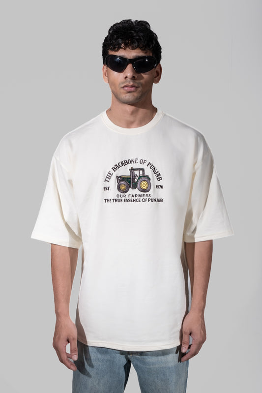 Backbone of Punjab T-shirt