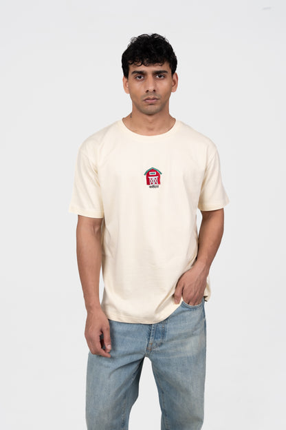 Jamidara Embroidered T-shirt