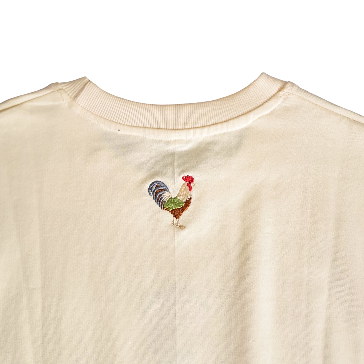 Jamidara Embroidered Relaxed Fit T-shirt