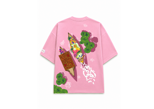 Dal Lake Inspired T-Shirt